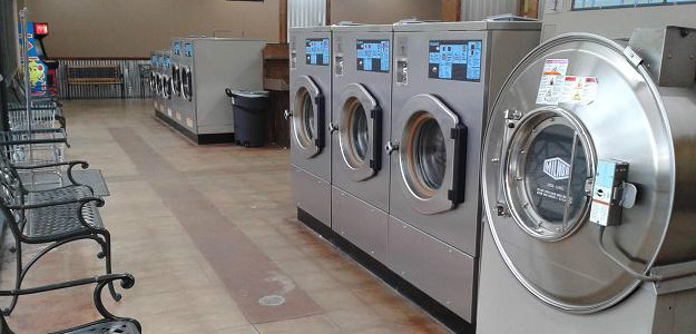 Wash World Coin Laundry Services