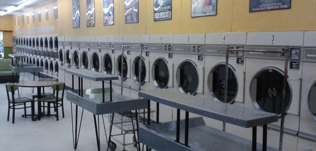 Wash World Coin Laundry Services